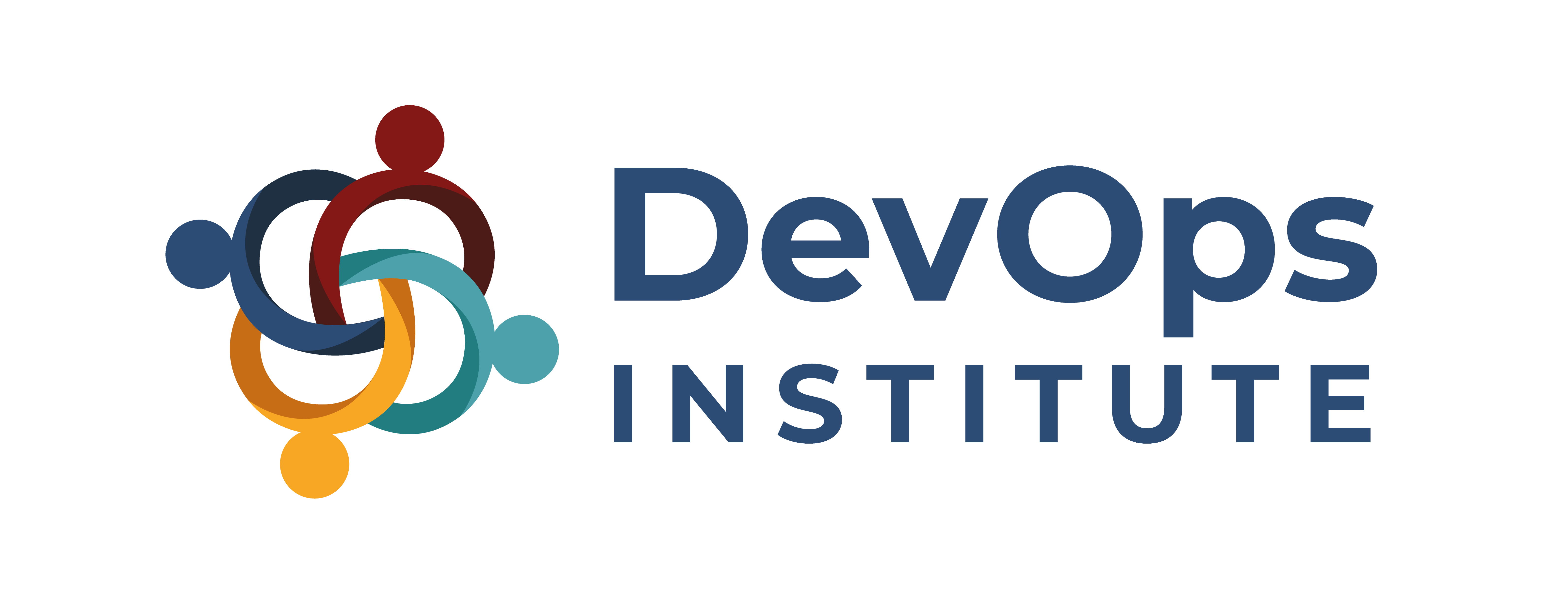 DevOps Institute logo Three Points