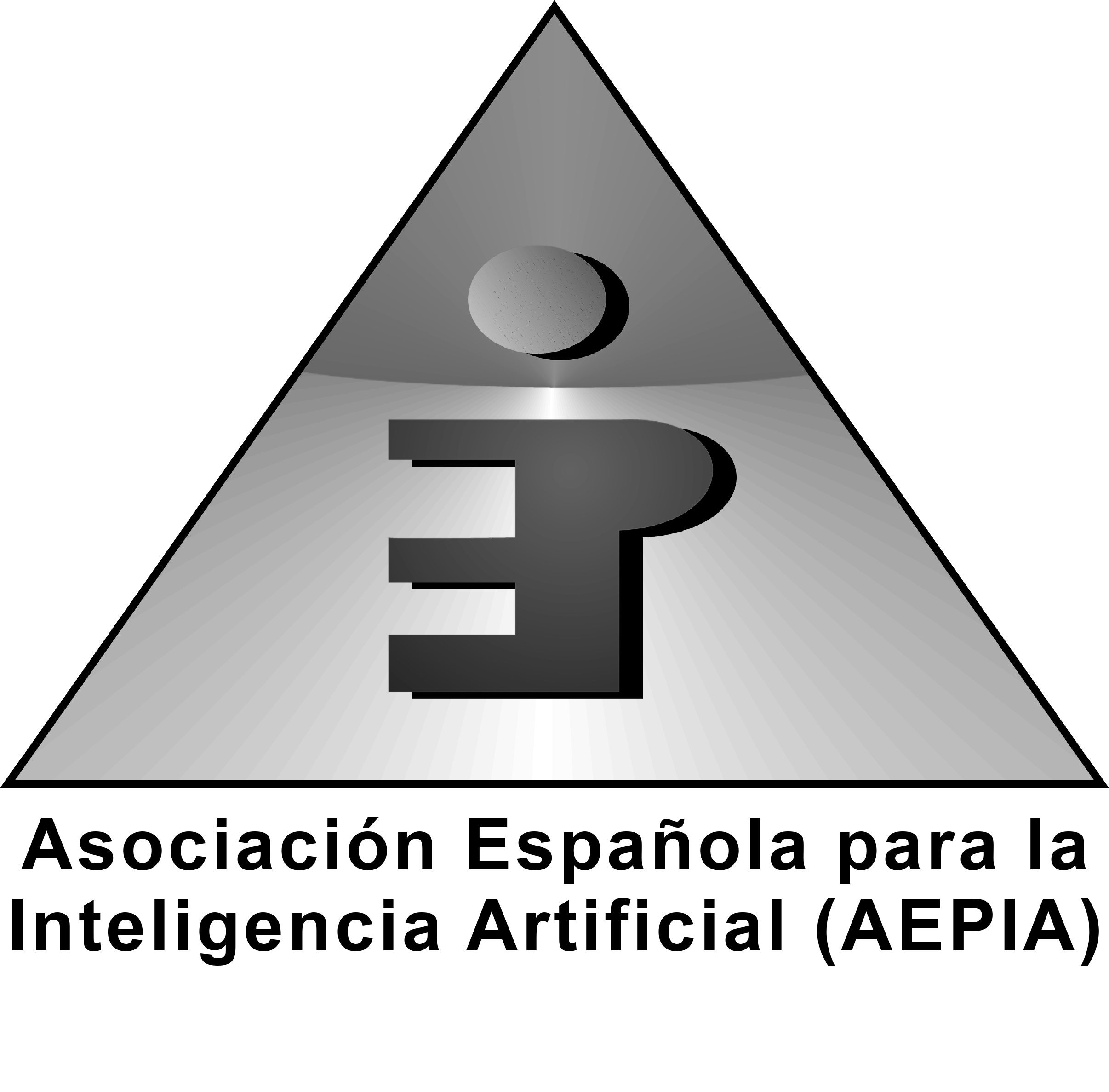 Logo AEPIA Three Points byn
