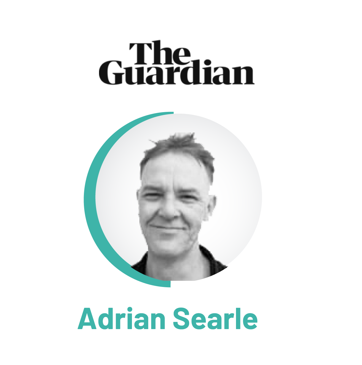 Adrian Searle Three Points