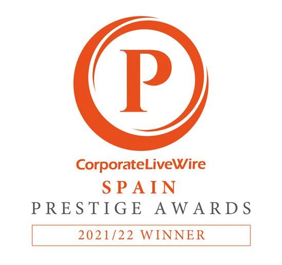 Prestige Awards Three Points
