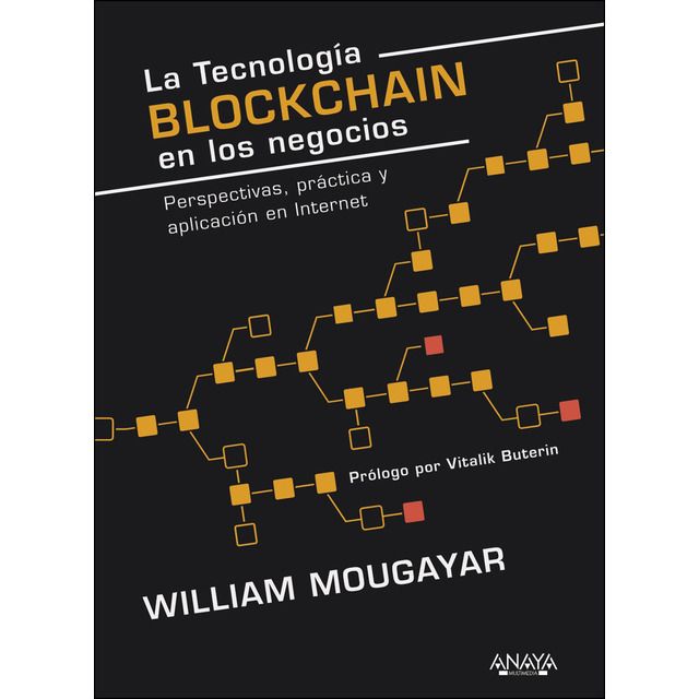 5 libros Blockchain 5