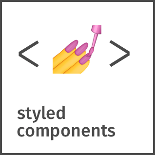 Herramientas Full Stack Web - Styled Components